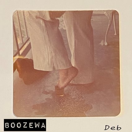 Boozewa new song "deb"