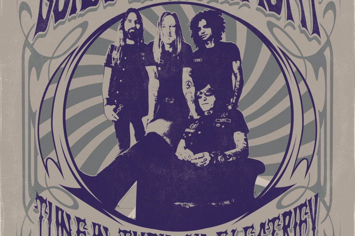 Lords of Altamont step on the gas with new single "Million Watts Electrified"!