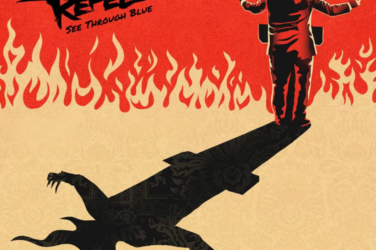 Scarlet Rebels release provocative new single 'Storm'