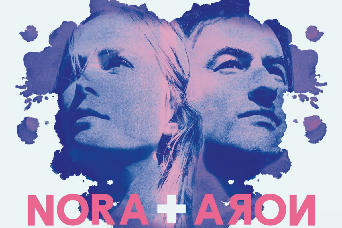 Nieuwe locatievoorstelling Nora+Aron met Clara Cleymans en Dimitri Leue