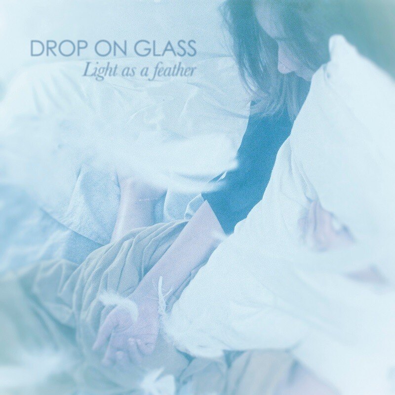 Drop On Glass Signs With Wormholedeath And Announces "Light as a Feather" Album