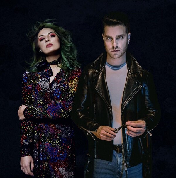 Eva Under Fire And Spencer Charnas Of Ice Nine Kills Release New Music Video For High-Energy Single “Blow”
