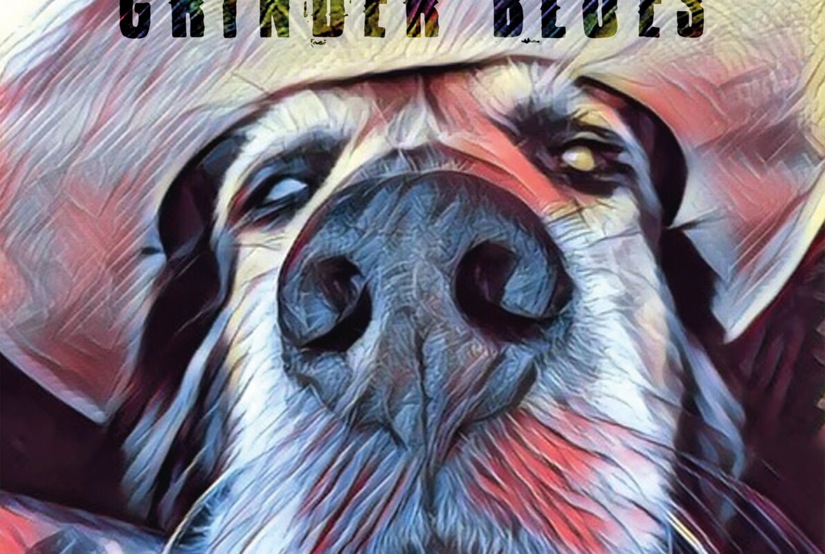 New Grinder Blues studio album "El Dos" out on September 24th on Metalville Records