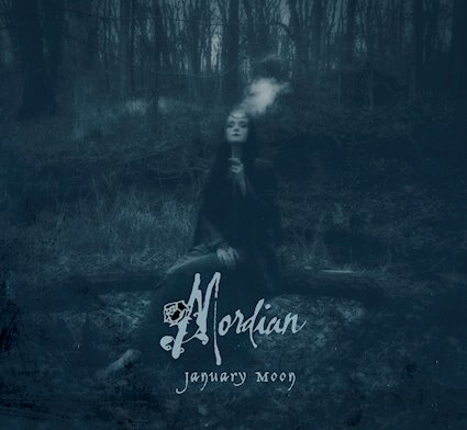Mordian's Ethereal Gothic-Alternative single "January Moon"