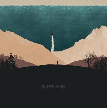 Sydney Post Rockers We Lost The Sea Announce "Departure Songs" Repressing for 5th Anniversary Edition!