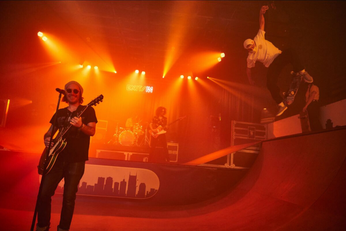 The Cadillac Three release brand new video 'Bridges'