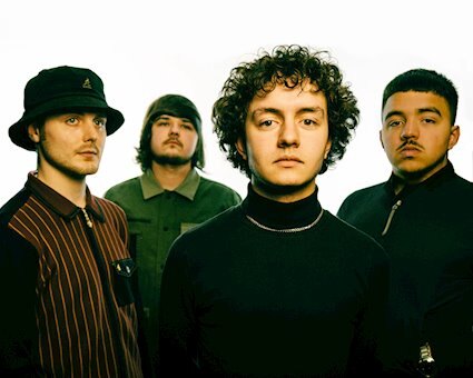 The Chase sign to Golden Robot Records