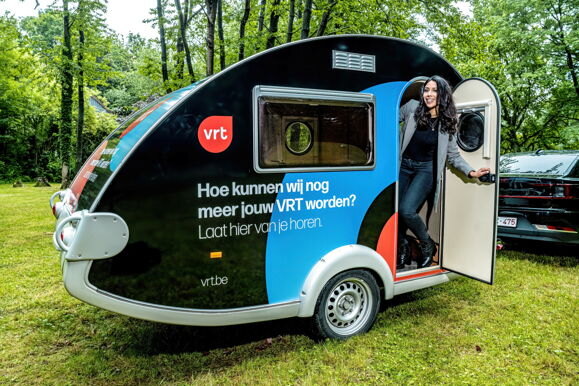 De VRT lanceert ‘Jouw VRT’