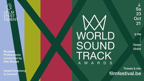 Film Fest Gent verwelkomt Max Richter als eregast op 21ste World Soundtrack Awards