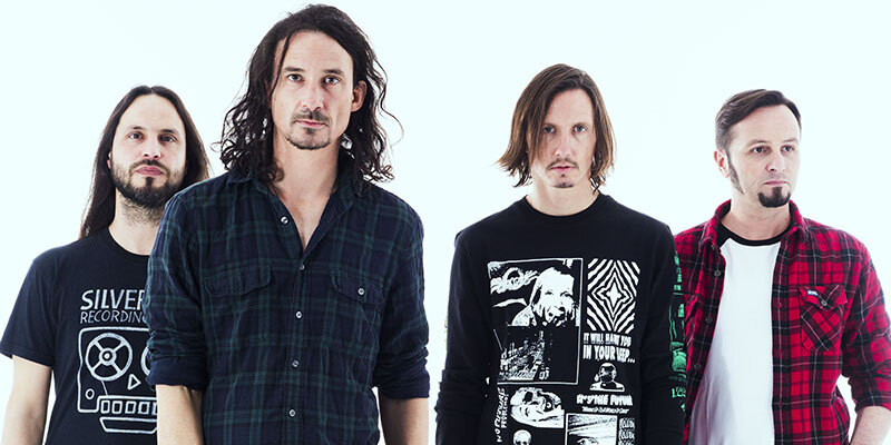 Gojira & Special Guests spelen op 28 februari in Vorst Nationaal