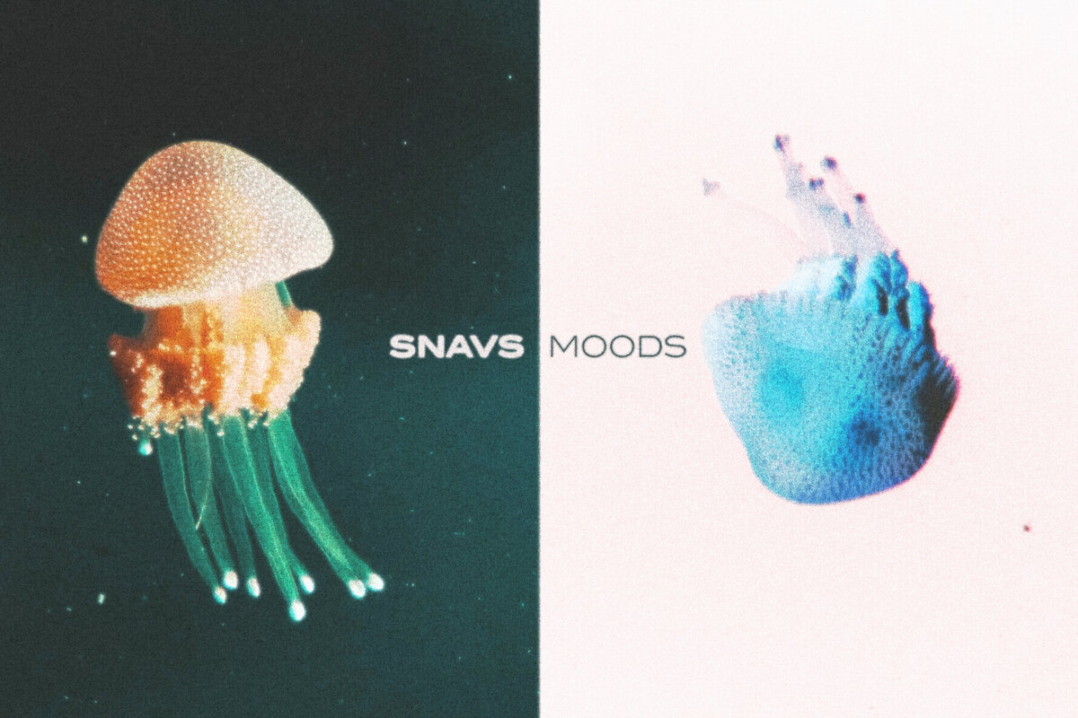 Snavs combines grime and future bass in emotionally inspired single "Moods" (out now on Dim Mak)