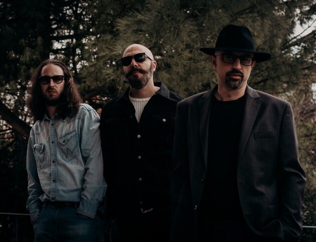 Heavy Power Rock Trio Cripta Blue Reveals Album Details & Shares Brand New Song!