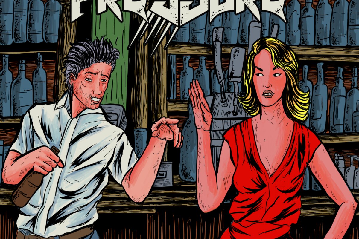 Pressure releases "Fem I Tre"