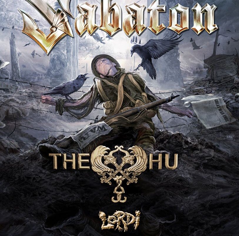 Sabaton announce their monumental "The Tour To End All Tours"