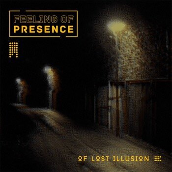 Dark Instrumental Rock Entity Feeling Of Presence Reveals New Video from Upcoming Album!