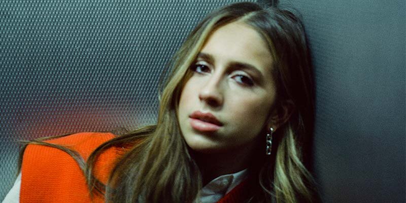 Tate McRae verplaatst concert naar 18 mei 2022