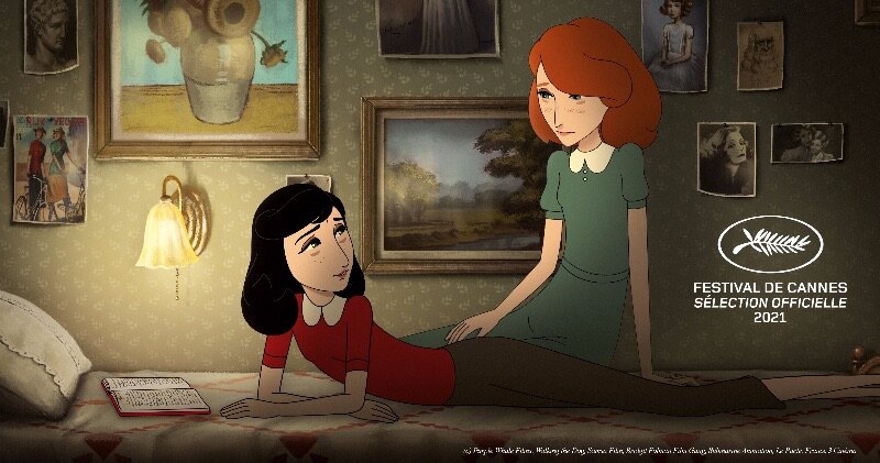 Where is Anne Frank neemt deel aan Cannes Film Festival