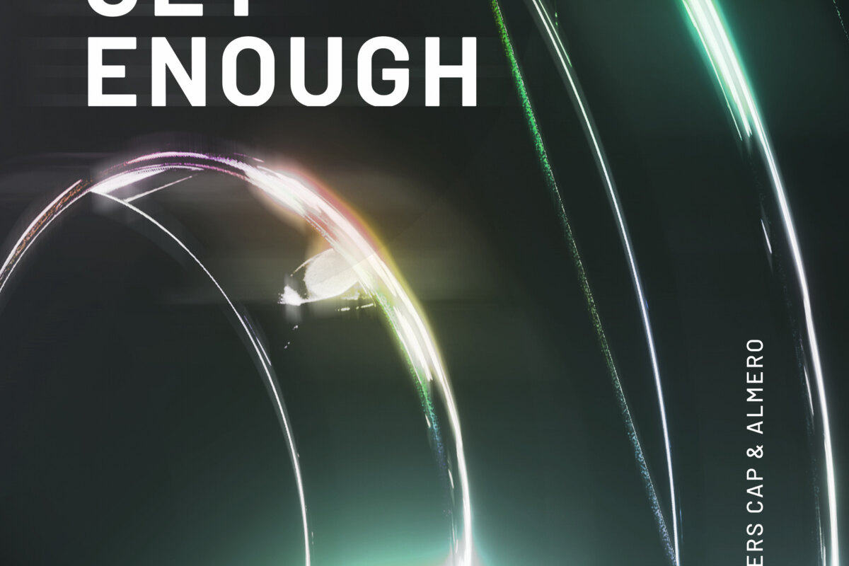 Italy's Sisters Cap & French Almero team up for bold electro/progressive single "Get Enough" (out now on Protocol)