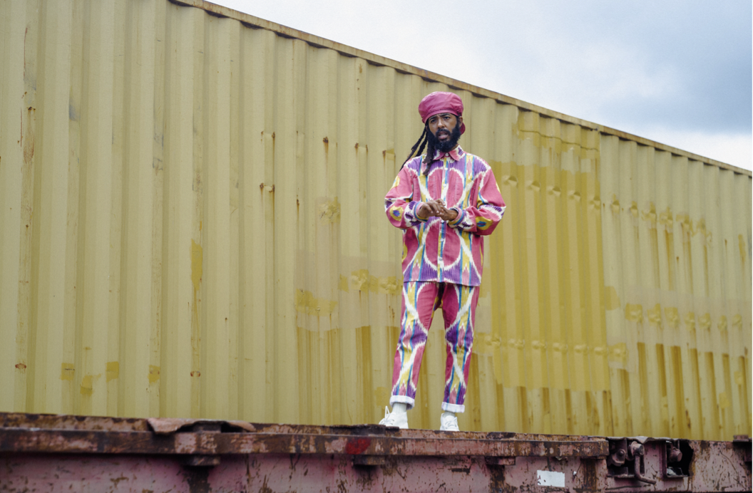 Protoje Calls Out Male Predators in New Video "Self Defense"  Out Now