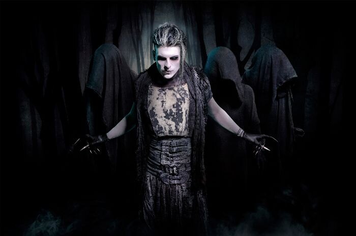 Ludovico Technique release new single "Poisoned"