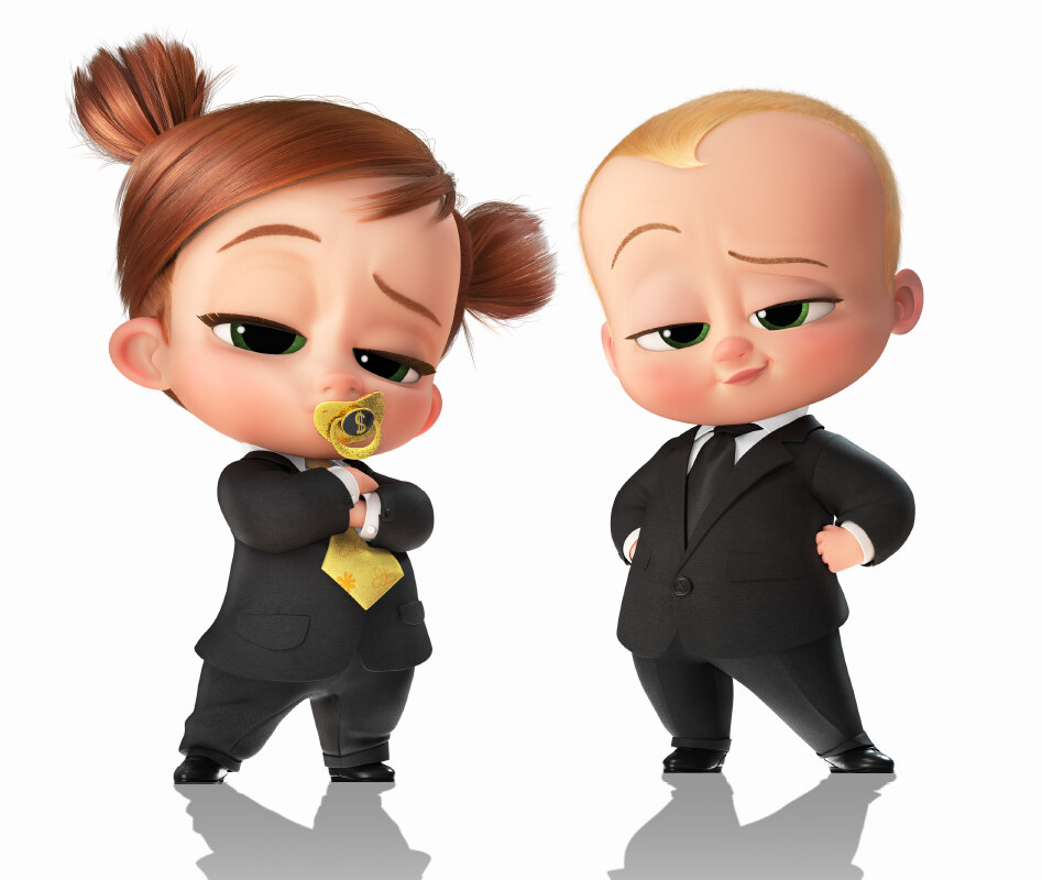 De Boss Baby: Famielzaken lanceert nieuwe trailer