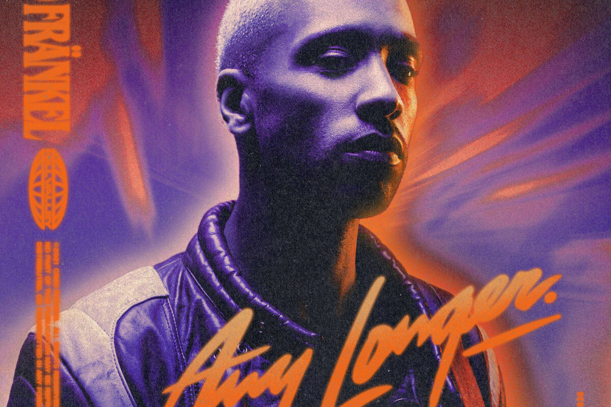 Met de frisse popsong ‘Any Longer’ levert Cimo Fränkel weer een pareltje af. 