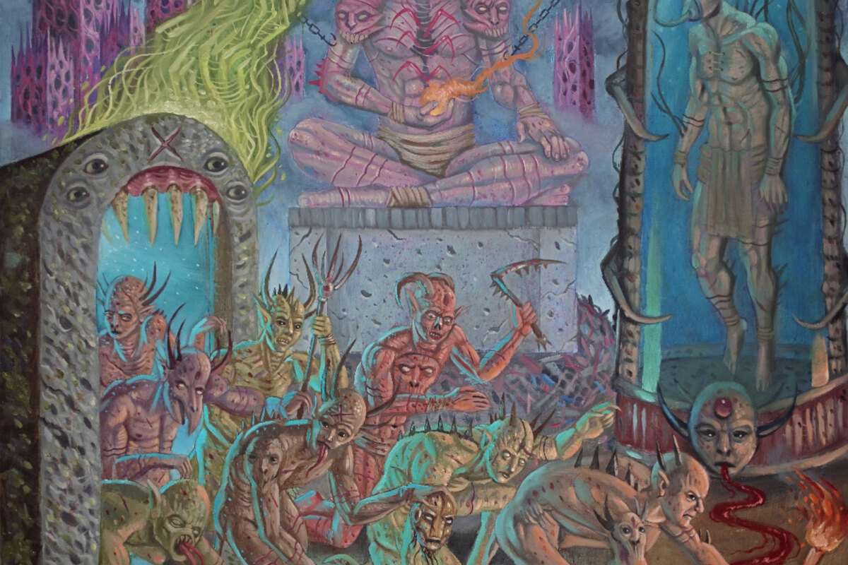 Cognizance announce second album, 'Upheaval'