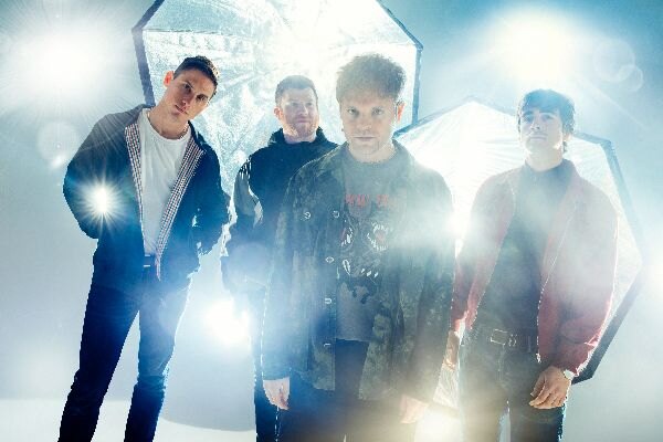 Enter Shikari Announce "Live At Vada" Film Released On July 16th - Rou Reynolds Fourth Book "A Treatise On Possibility’ Released on July 16th