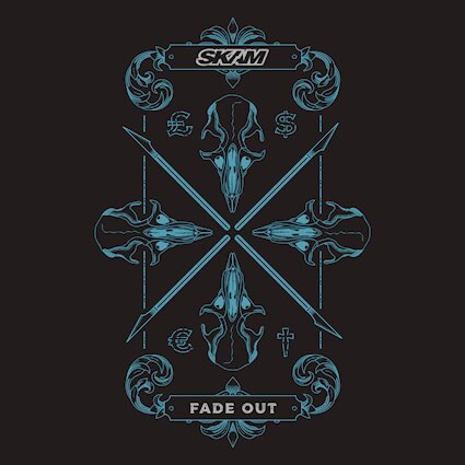 Skam release new single 'Fade Out' on 19th July, out via X-Ray Records.