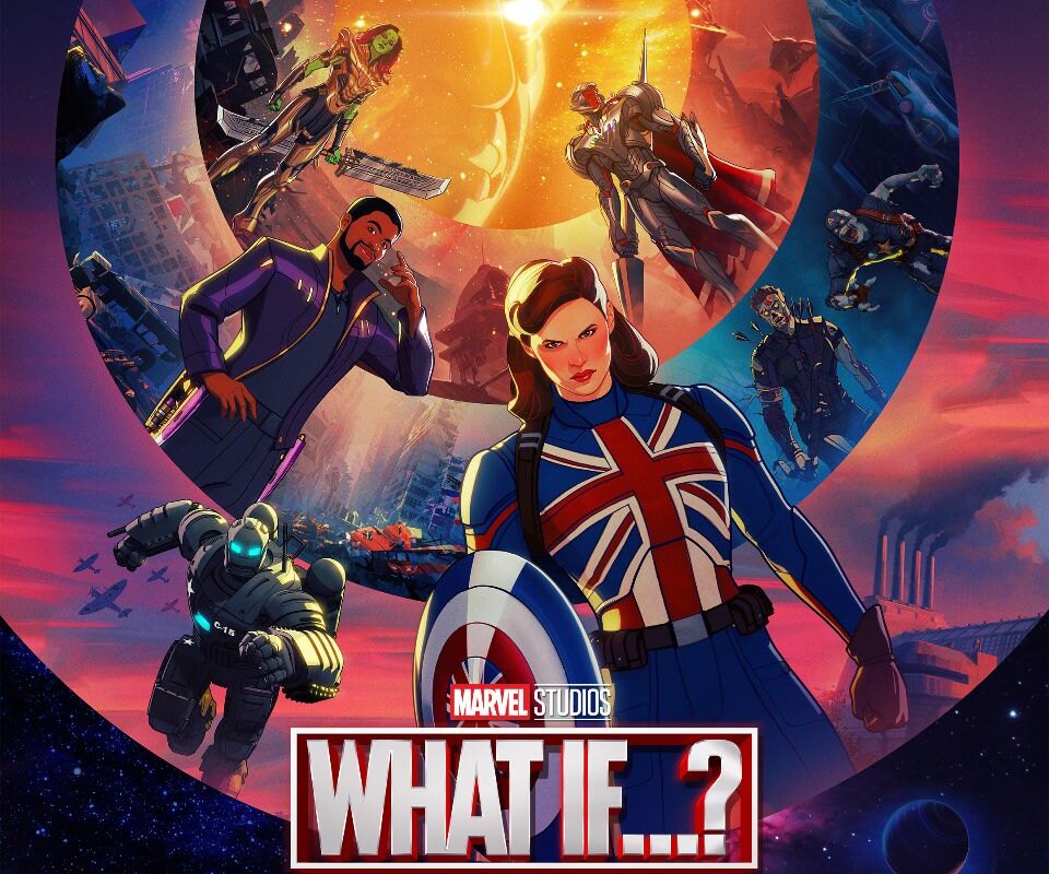 Ontdek de nieuwe Marvel Studios serie ''What if...?'' vanaf 11 augustus op Disney+!