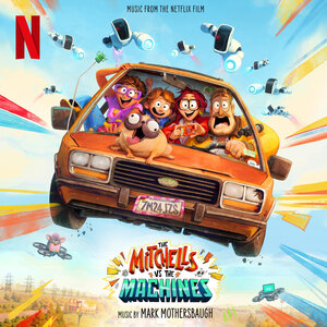 Singer-Songwriter Alex Lahey Featured on Netflix's The Mitchells vs. The Machines w/ Score by Mark Mothersbaugh