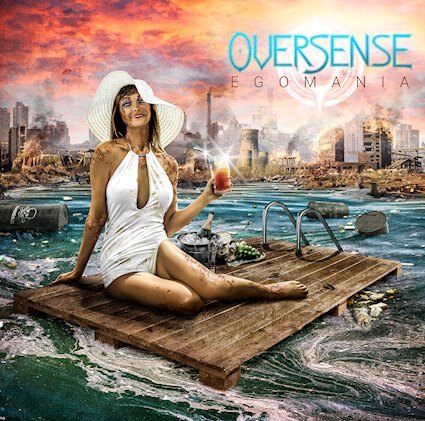 Oversense illuminate from today with the epic catchy second Modern Melodic Metal single “The Longing” accompanied by a lyric video