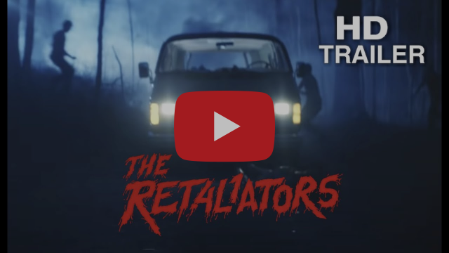 The Retaliators Set For World Premiere as part Line-Up For London's Fright Fest 2021, The World's Leading Festival For Horror Genre
