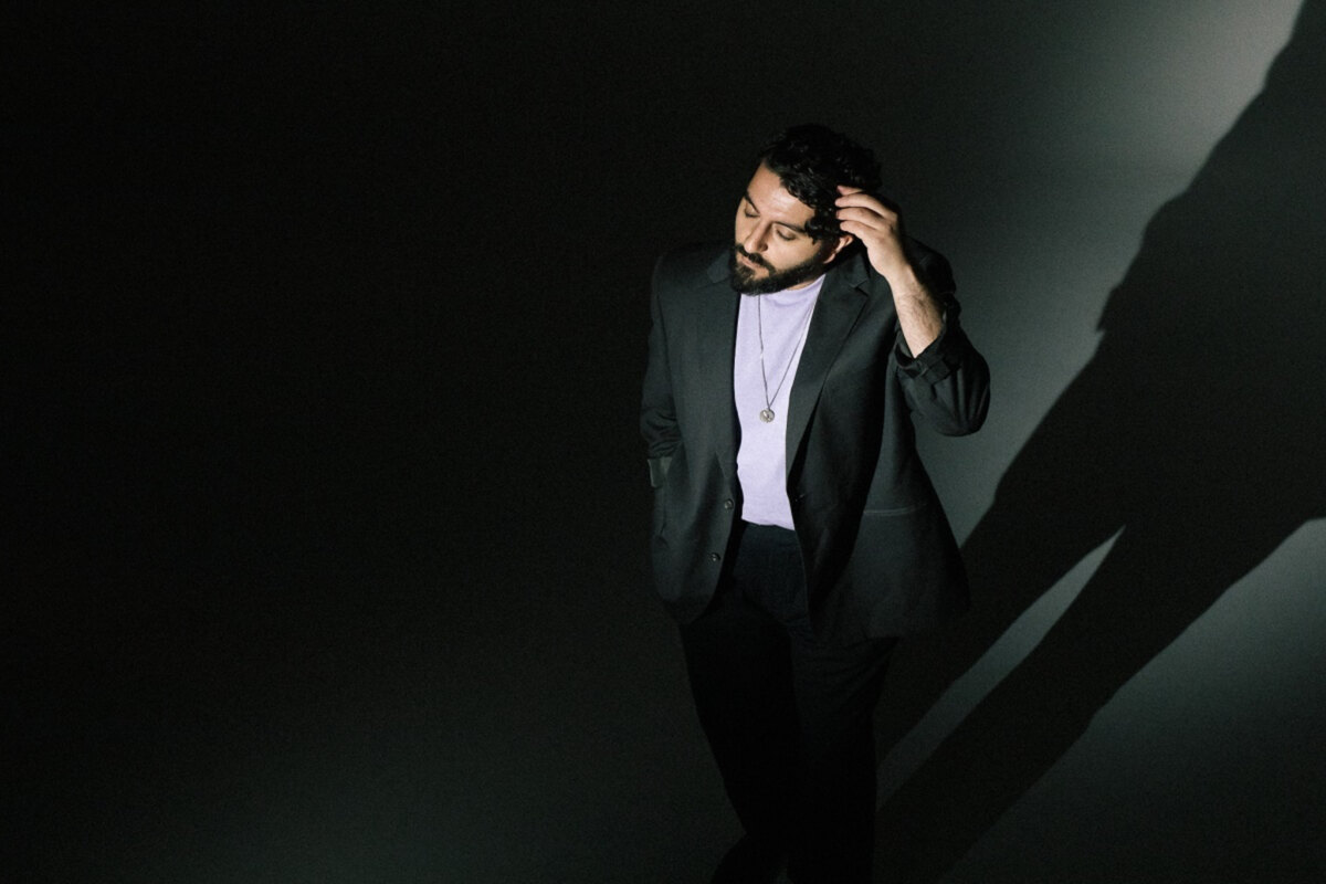 Motez releases his EP ‘ReSet’, exploring the darker side of dance music