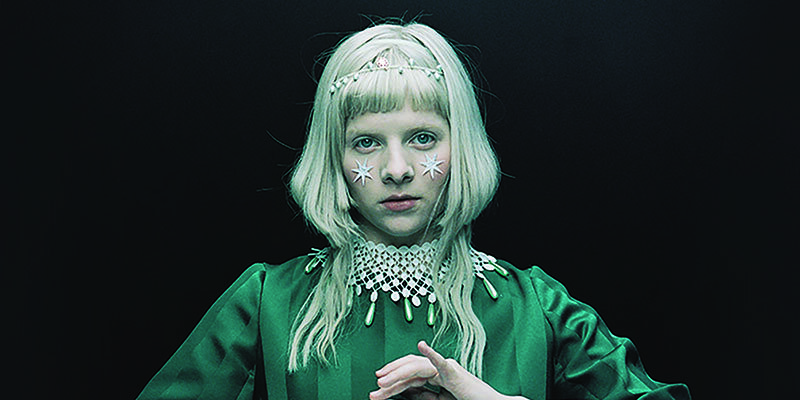 Aurora speelt op 16 februari in de Ancienne Belgique