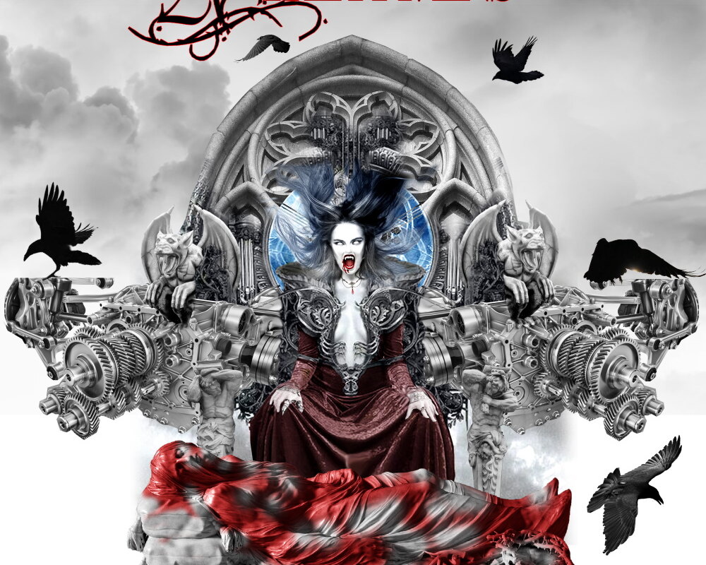 Wolfheart And The Ravens releases video for "Gimme Your Blood" and announces guest stars of new album
