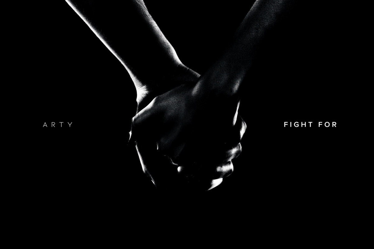 Arty inspires hope with new single: 'Fight For'
