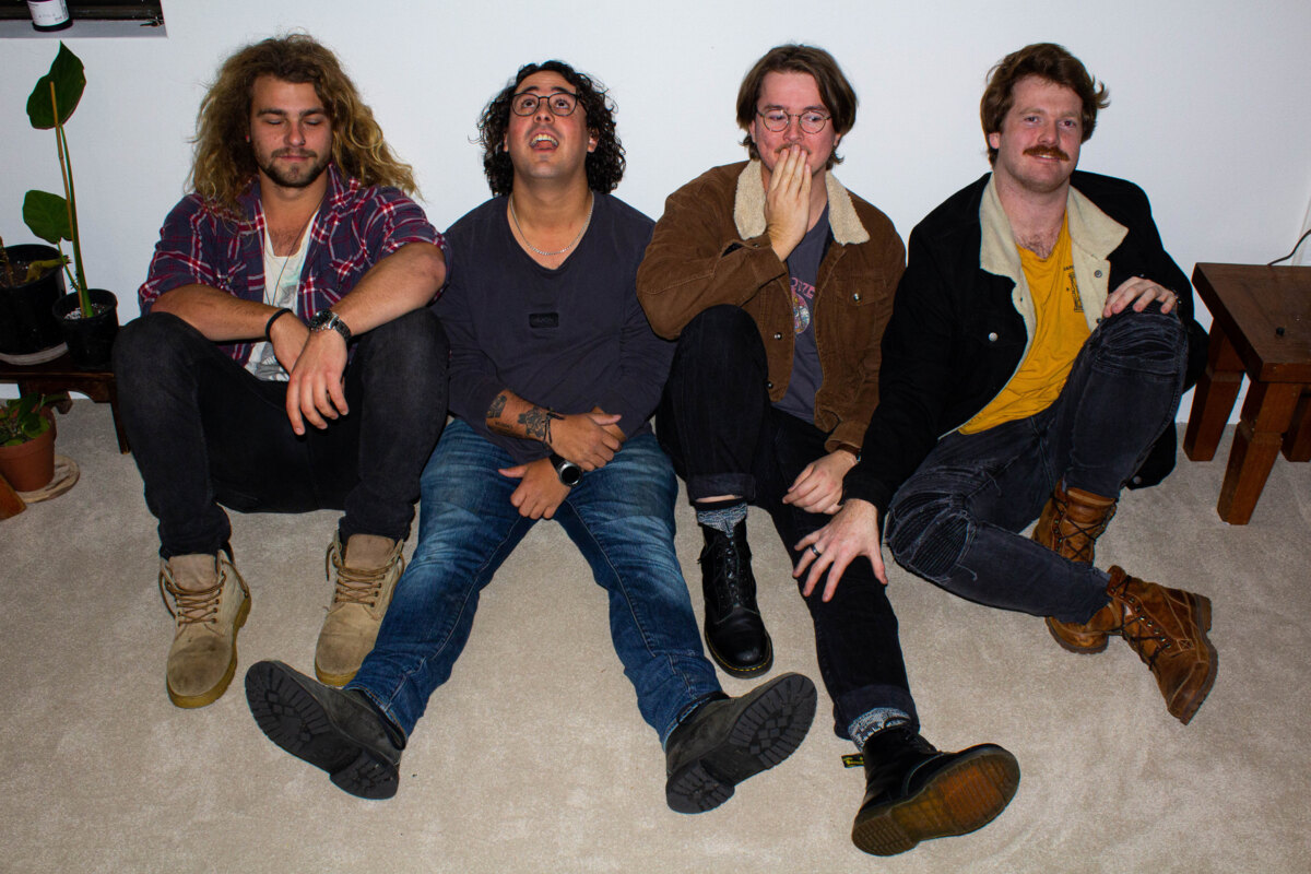 Sydney Alt-Punk Rockers Trouble in Paradise Release Their Energetic New Single 'Survival Instincts'