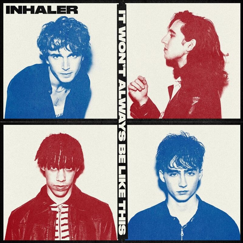 Inhaler today release eagerly anticipated debut full-length
