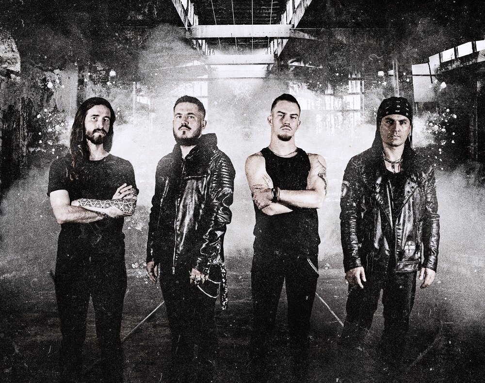 Naraka releases video feat.  Lindsay Schoolcraft (ex Cradle Of Filth)