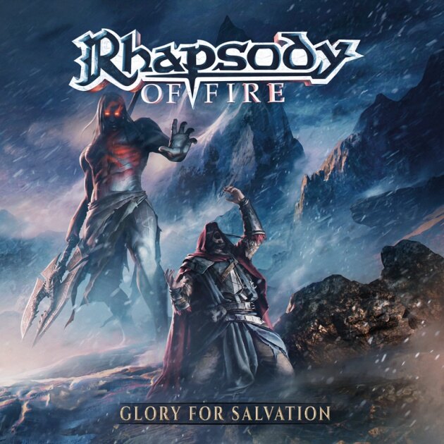 Rhapsody Of Fire Reveals Album Details + Premieres Brand New Song "Glory For Salvation"!