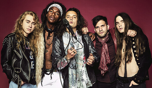 Los Angeles Rock Band Classless Act Unleash Infectious Debut Single “Give It To Me”