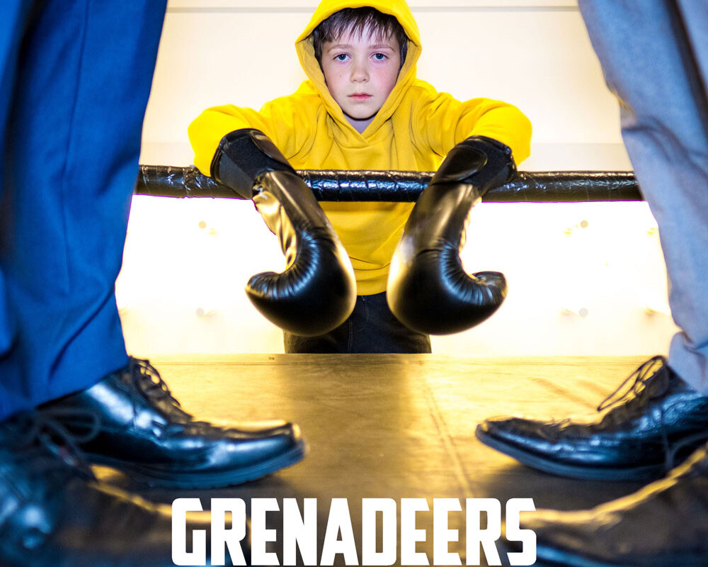 Grenadeers komt op vrijdag 16 juli met nieuwe single 'Stranglehold' in aanloop naar EP