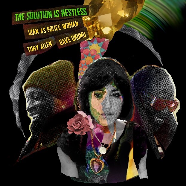 Joan As Police Woman + Tony Allen + Dave Okumu releases| first single 'Take Me To Your Leader'