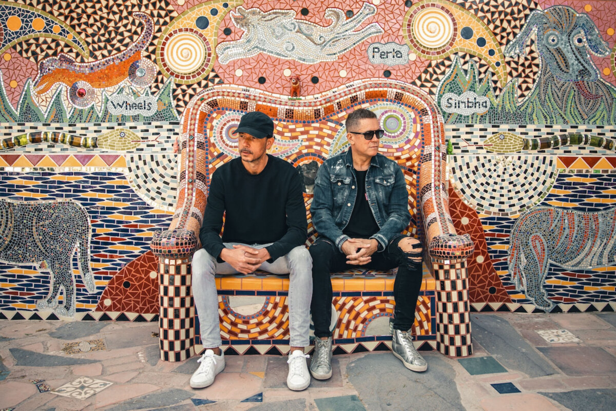 Cosmic Gate Confirm Release Date For New Artist Album, ‘MOSAIIK’