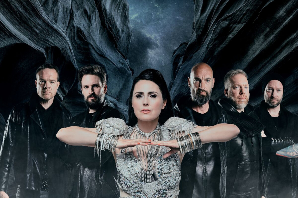 Within Temptation release brand new video for 'Shed My Skin'