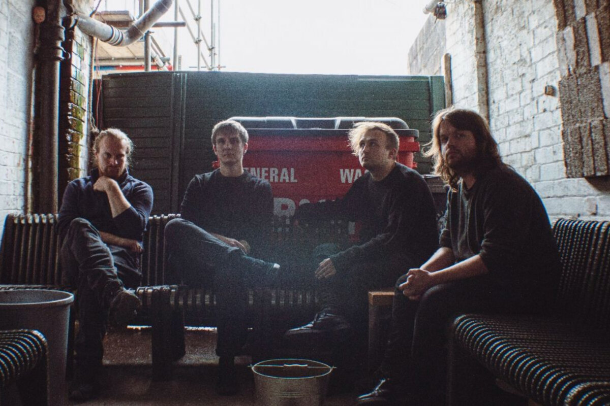 Mercurial rockers Sugar Horse stream new single Phil Spector In Hell