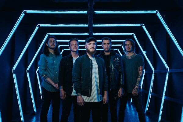 We Came As Romans Share Video For New Song "Darkbloom"
