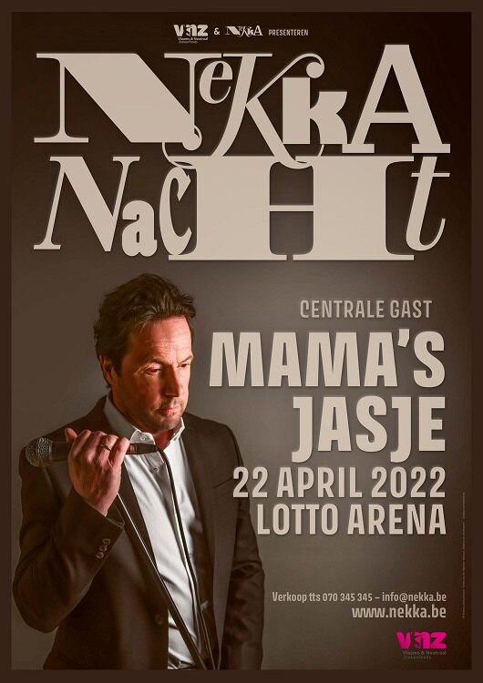 Nekka-Nacht komt terug in april 2022 