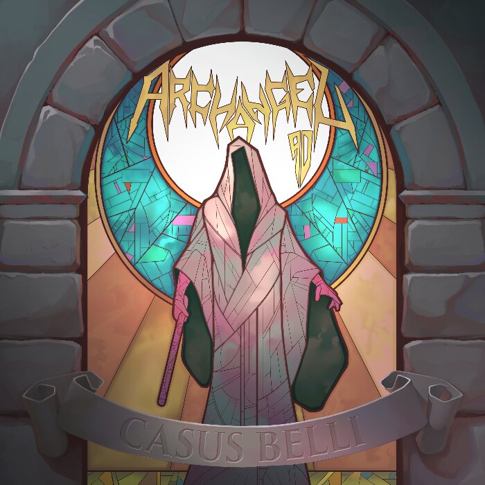 Archangel A.D. 'Casus Belli' Full Album Stream